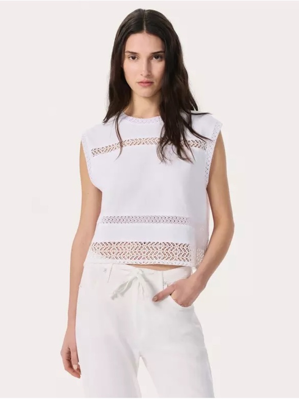 Rag and Bone Rosie Muscle Tank XS NWT